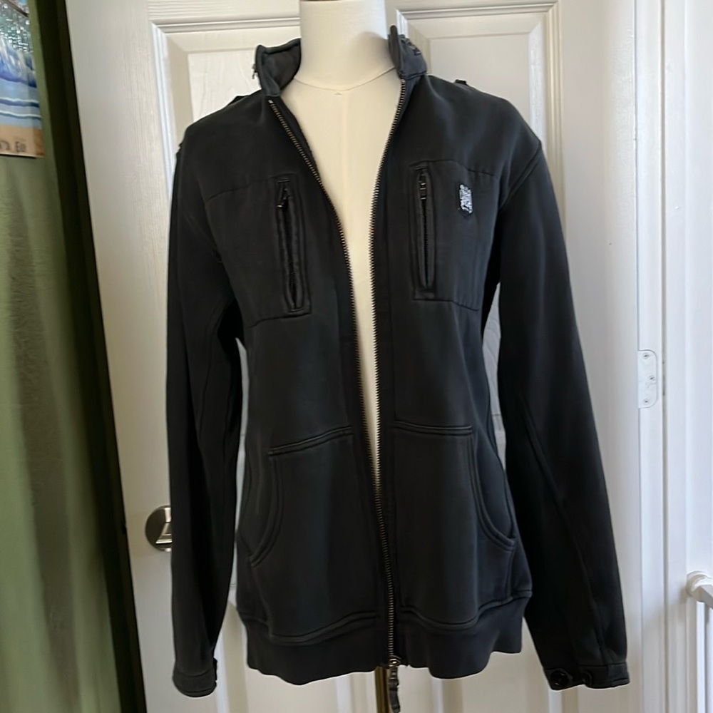 RVCA Black Men's Jacket